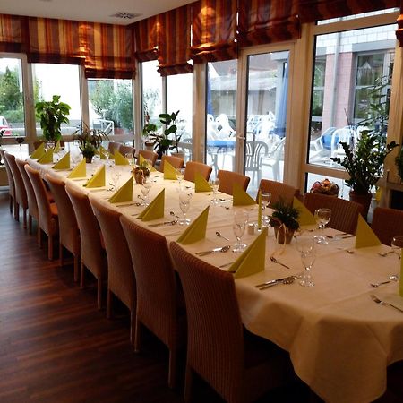 Westfaelischer Hof Lügde Eksteriør billede