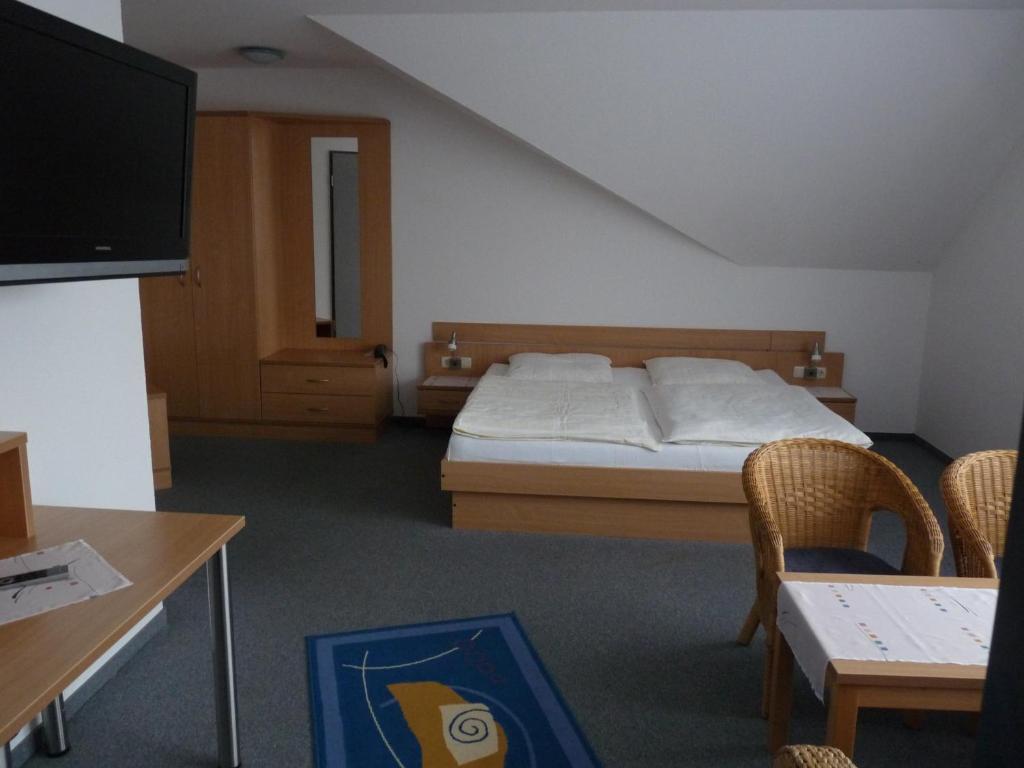 Westfaelischer Hof Lügde Værelse billede
